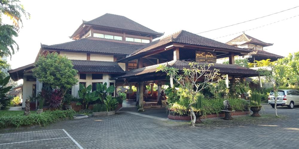 Hotel Puri Padi Ubud Exterior foto