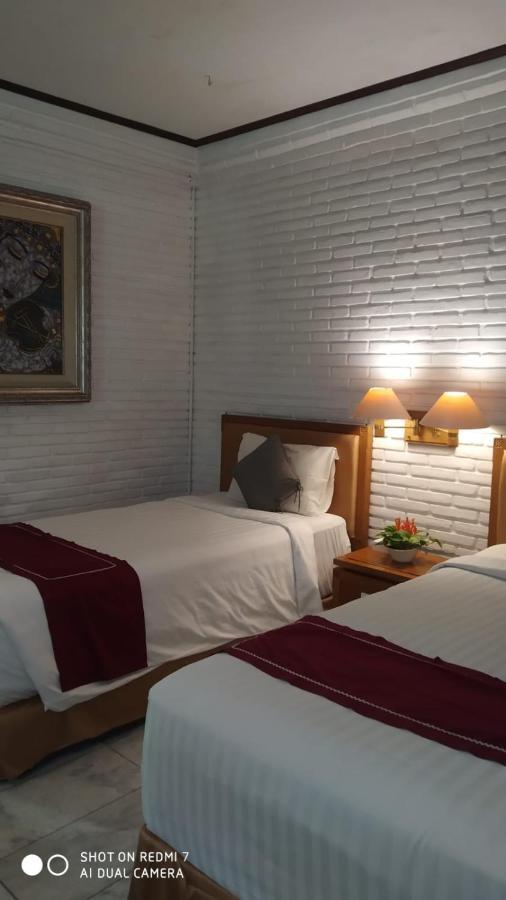 Hotel Puri Padi Ubud Exterior foto
