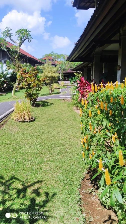 Hotel Puri Padi Ubud Exterior foto