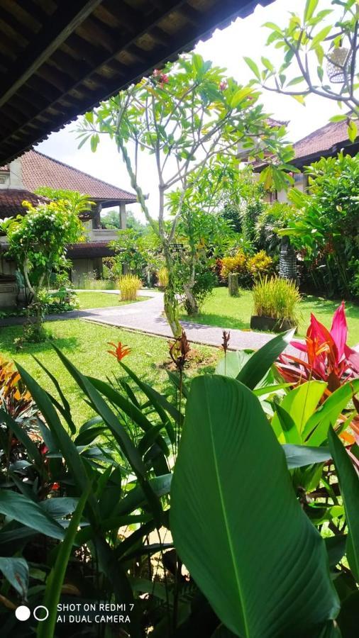 Hotel Puri Padi Ubud Exterior foto