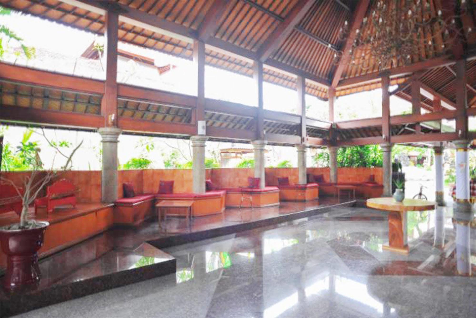 Hotel Puri Padi Ubud Exterior foto