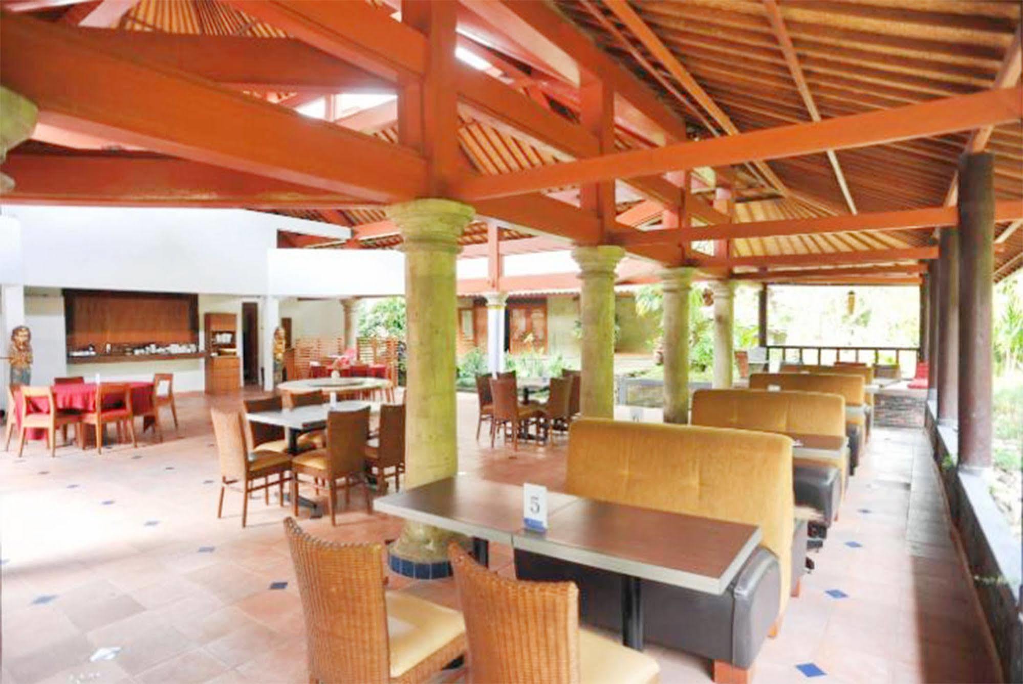 Hotel Puri Padi Ubud Exterior foto