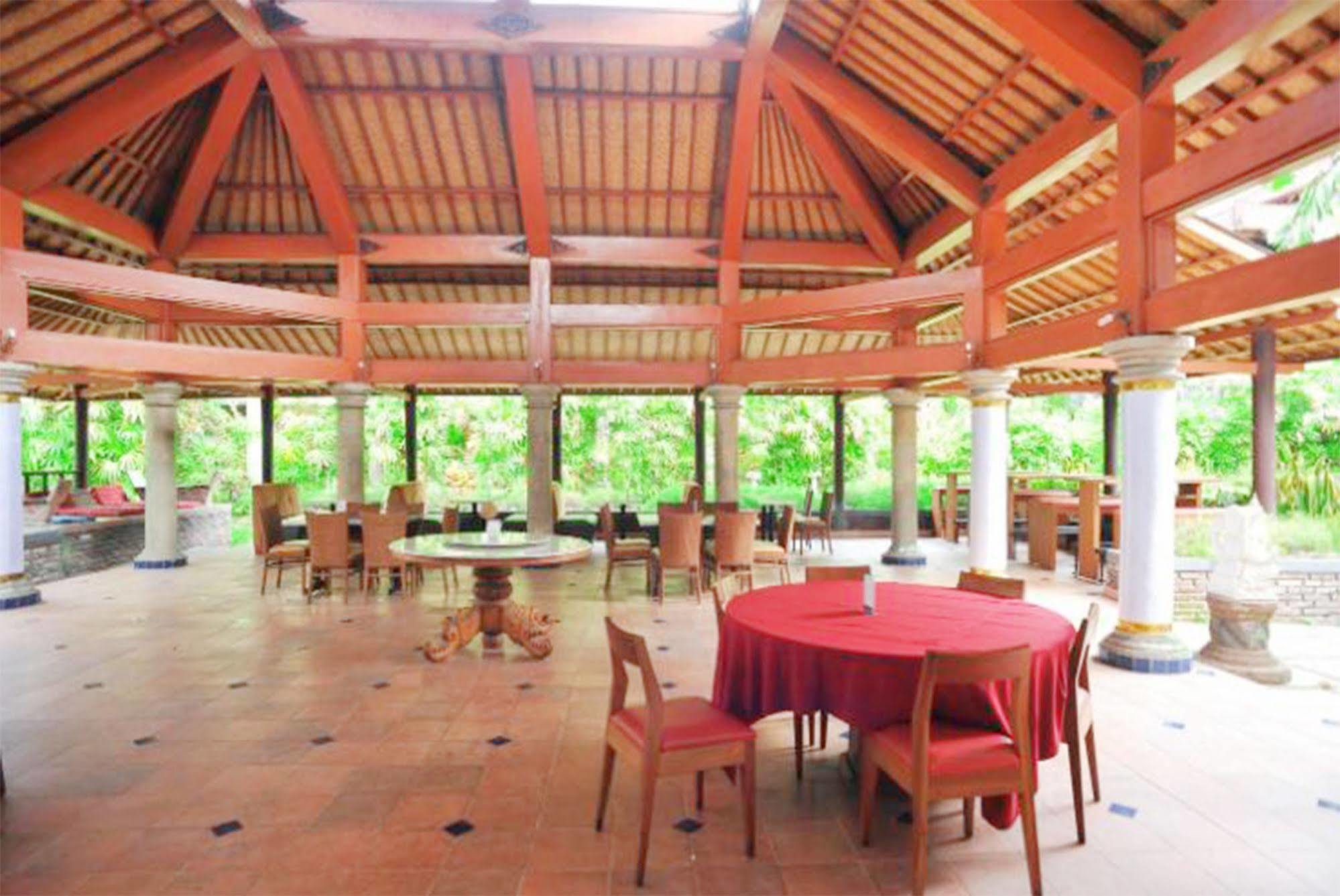 Hotel Puri Padi Ubud Exterior foto