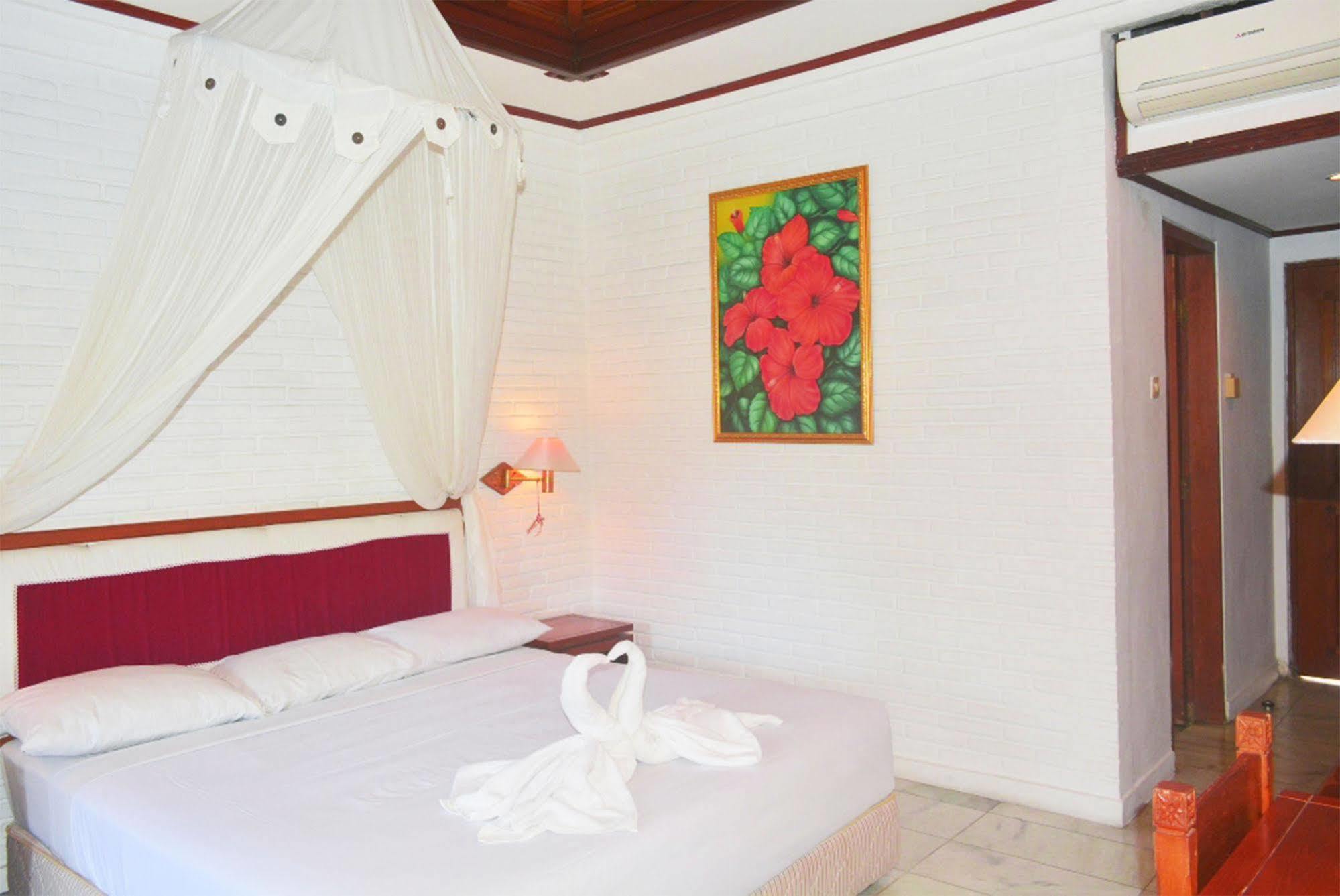 Hotel Puri Padi Ubud Exterior foto