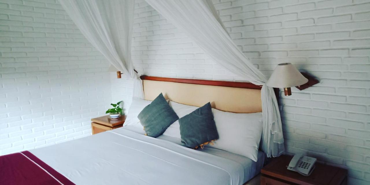 Hotel Puri Padi Ubud Exterior foto
