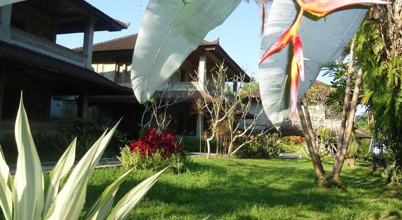 Hotel Puri Padi Ubud Exterior foto