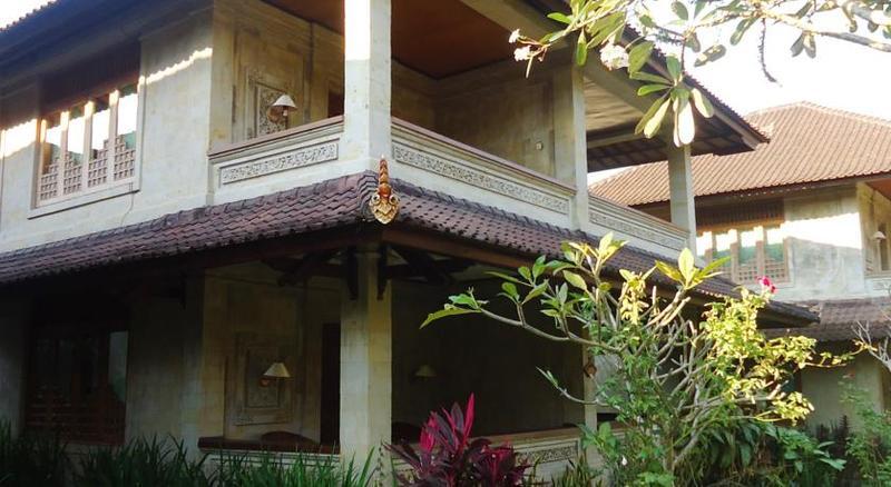Hotel Puri Padi Ubud Exterior foto